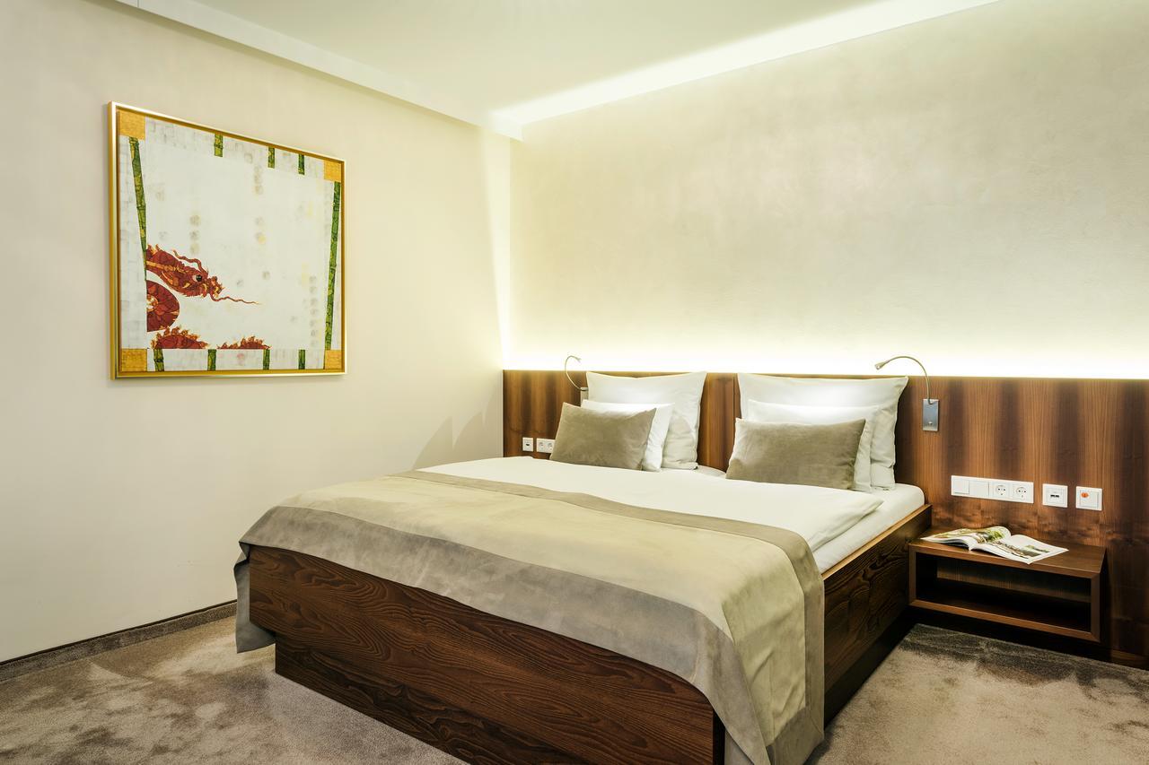 Villa Vitalis Medical Health Resort Aspach im Innkreis 外观 照片