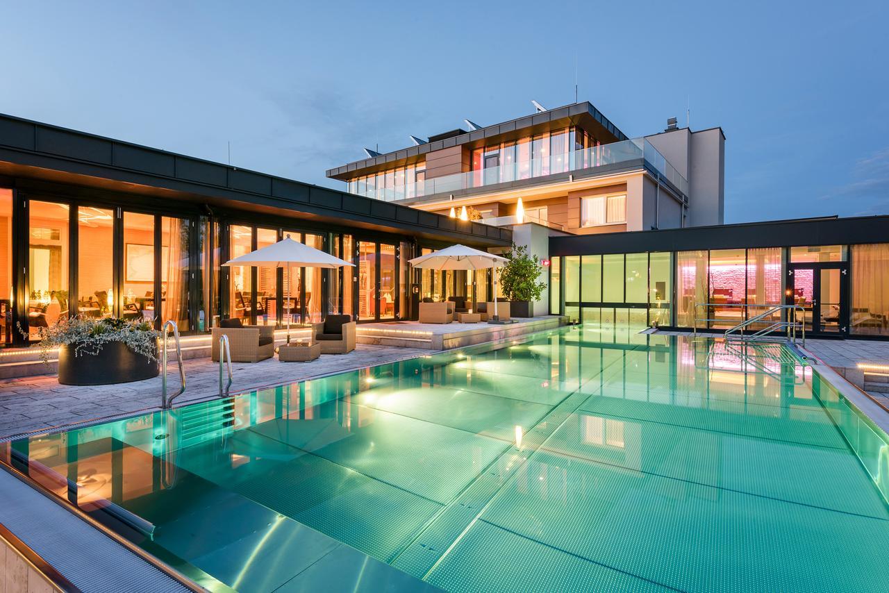 Villa Vitalis Medical Health Resort Aspach im Innkreis 外观 照片