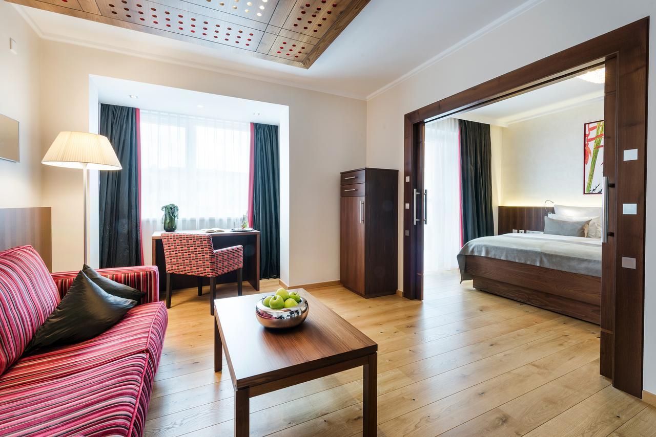 Villa Vitalis Medical Health Resort Aspach im Innkreis 外观 照片