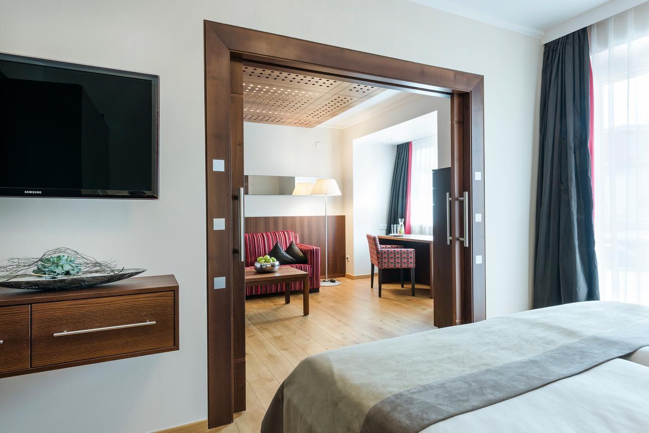 Villa Vitalis Medical Health Resort Aspach im Innkreis 外观 照片