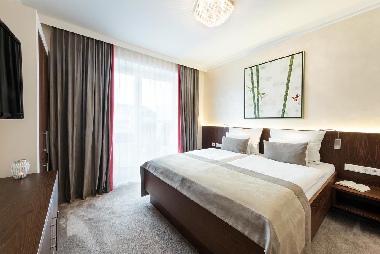 Villa Vitalis Medical Health Resort Aspach im Innkreis 外观 照片