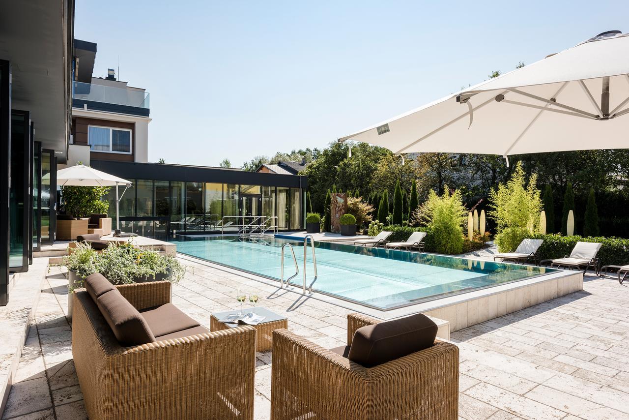 Villa Vitalis Medical Health Resort Aspach im Innkreis 外观 照片