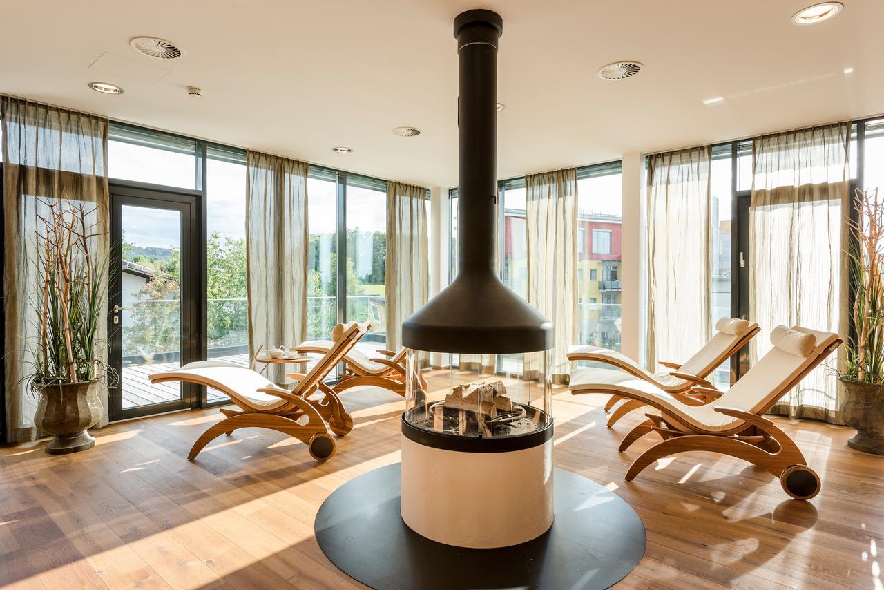 Villa Vitalis Medical Health Resort Aspach im Innkreis 外观 照片