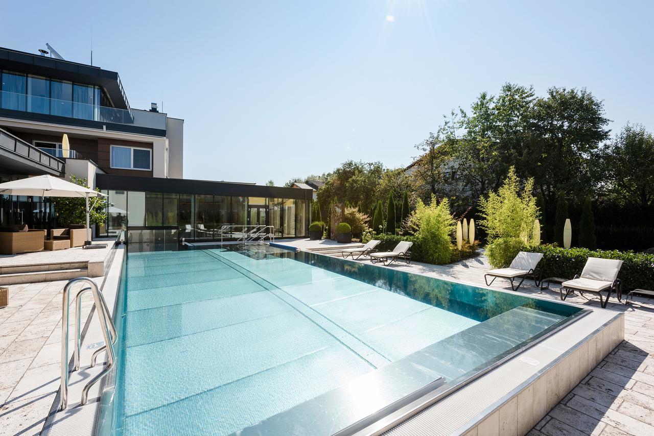 Villa Vitalis Medical Health Resort Aspach im Innkreis 外观 照片
