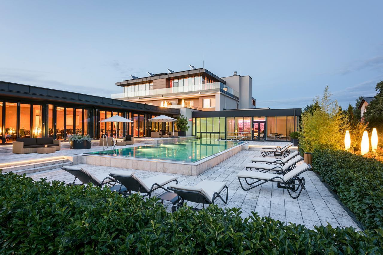 Villa Vitalis Medical Health Resort Aspach im Innkreis 外观 照片